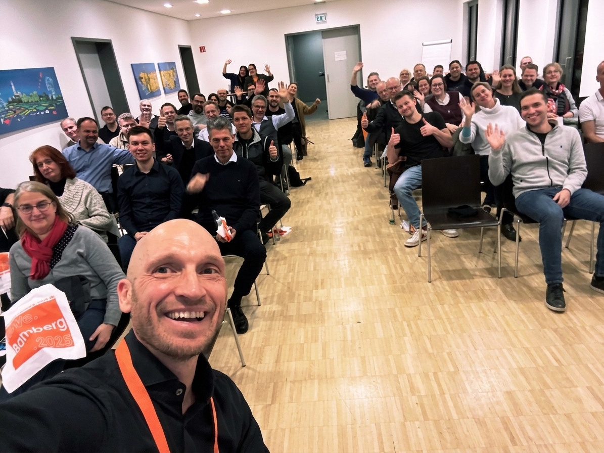 KI-Impuls bei WIR & Digitalwerkstatt
